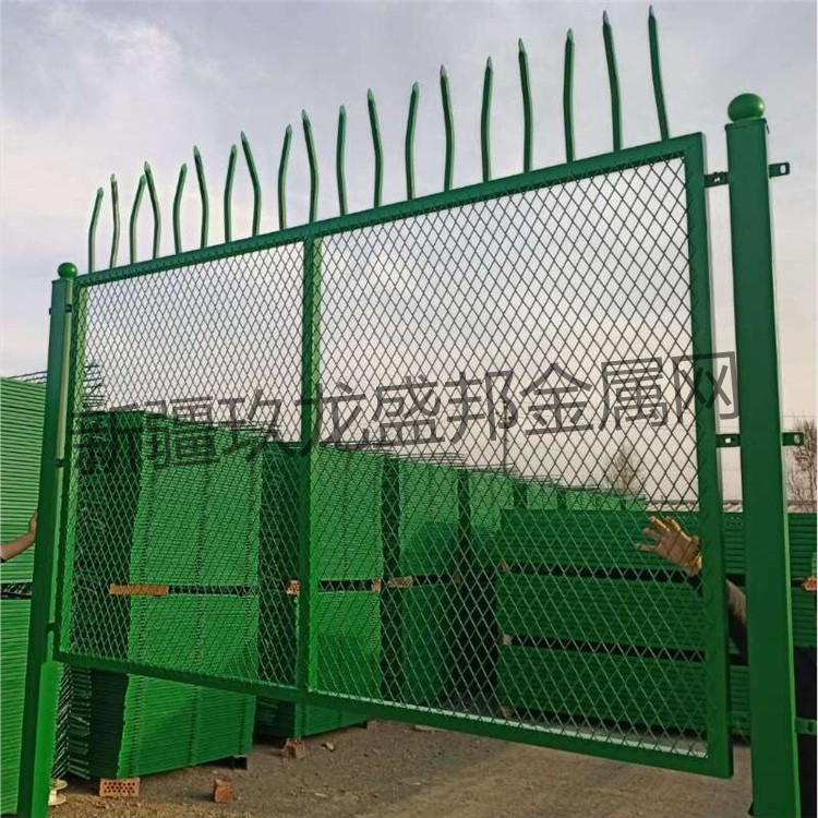 可克达拉浸塑护栏网